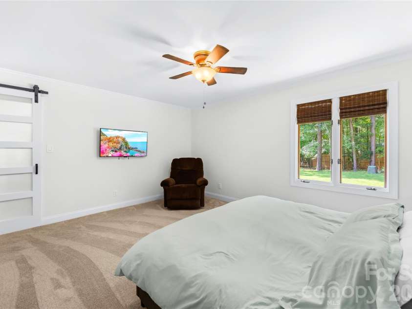 3406 Red Fox Trail, Matthews, NC 28104.  MLS# CAR4410433, YatesRealty ID 42275. 