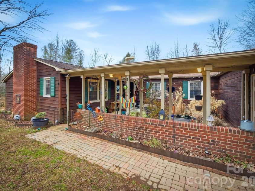 4157 Beck Road, Morganton, NC 28655.  MLS# CAR4334840, YatesRealty ID 4228. 