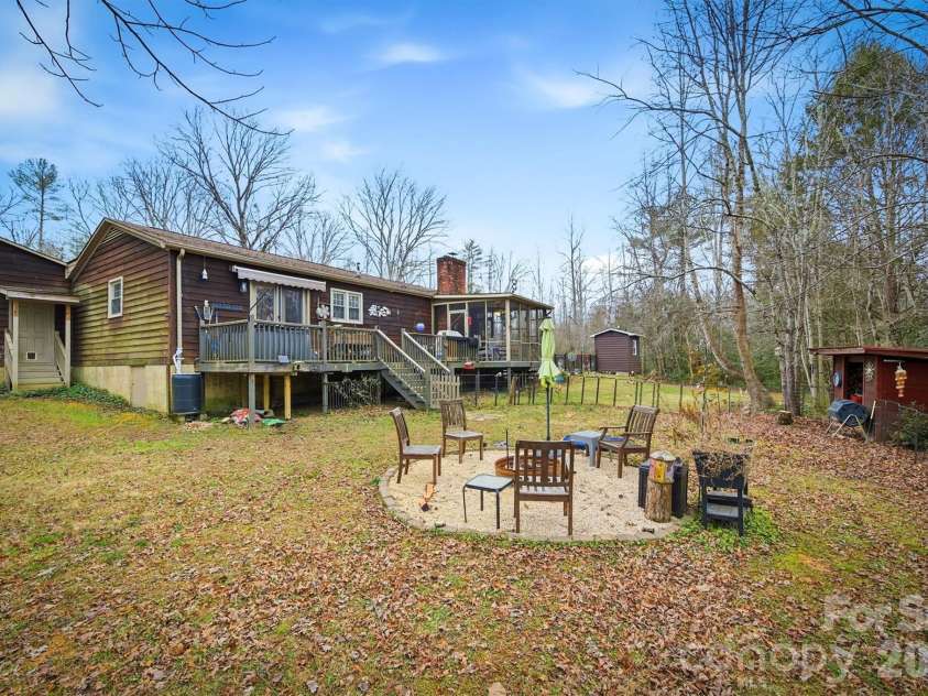 4157 Beck Road, Morganton, NC 28655.  MLS# CAR4334840, YatesRealty ID 4228. 