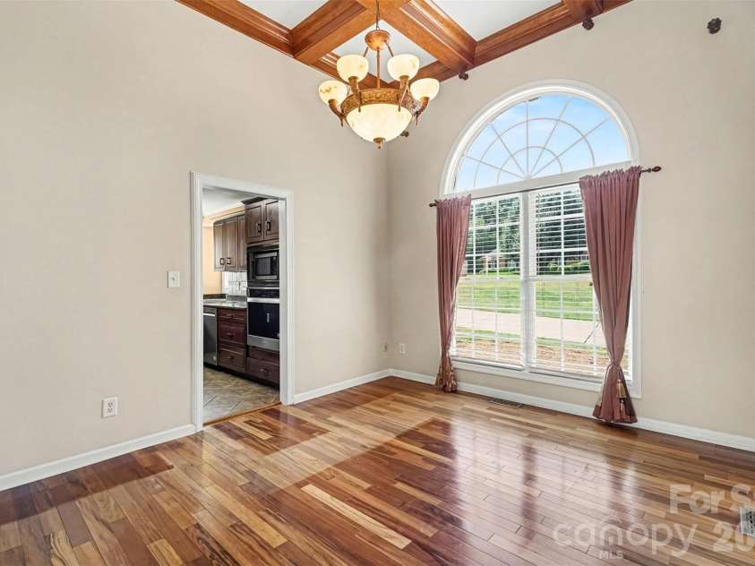 3814 Karrington Place, Monroe, NC 28110.  MLS# CAR4412675, YatesRealty ID 42280. 