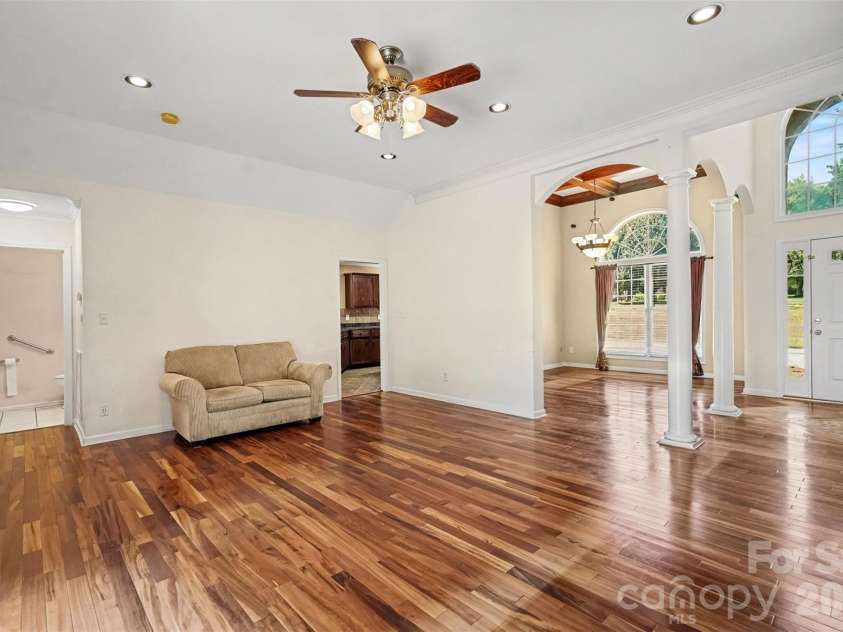 3814 Karrington Place, Monroe, NC 28110.  MLS# CAR4412675, YatesRealty ID 42280. 