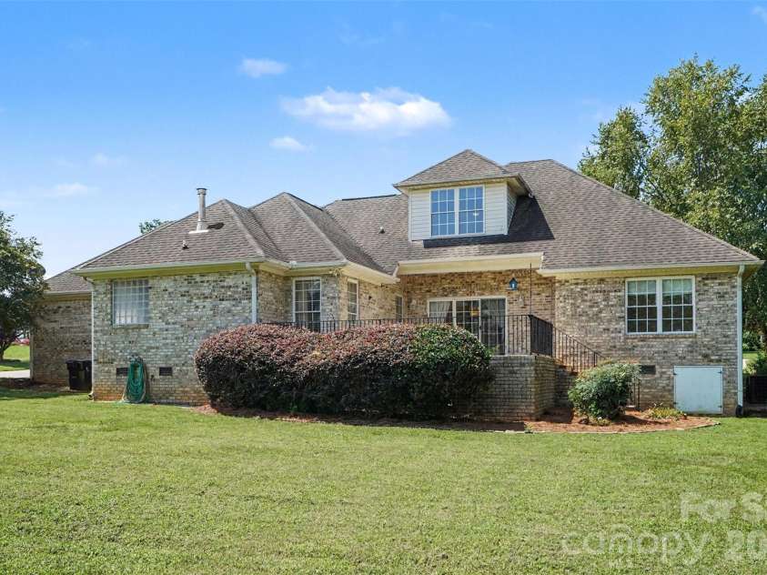 3814 Karrington Place, Monroe, NC 28110.  MLS# CAR4412675, YatesRealty ID 42280. 