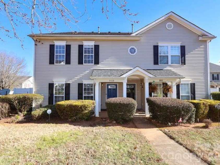 1109 Triece Lane, Charlotte, NC 28215.  MLS# CAR4412684, YatesRealty ID 42281. 