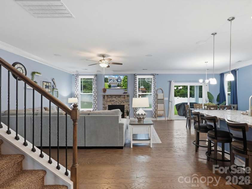 2963 Bridgewater Street, Lancaster, SC 29720.  MLS# CAR4411705, YatesRealty ID 42282. 