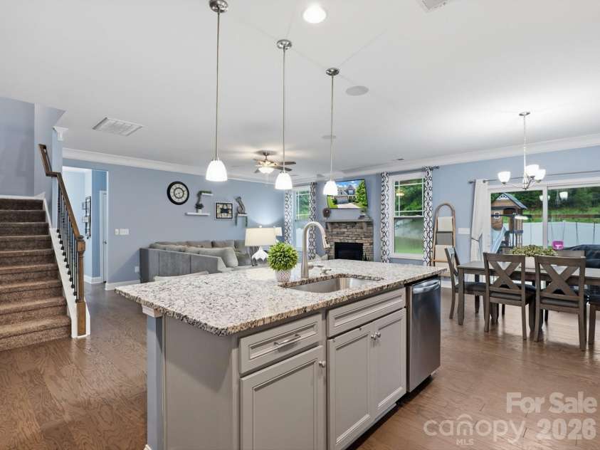 2963 Bridgewater Street, Lancaster, SC 29720.  MLS# CAR4411705, YatesRealty ID 42282. 