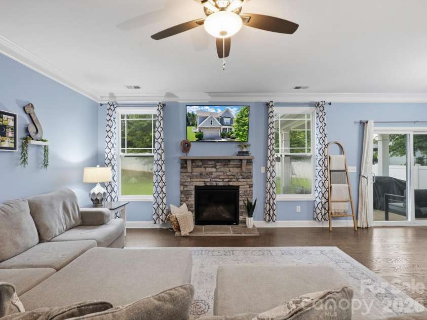 2963 Bridgewater Street, Lancaster, SC 29720.  MLS# CAR4411705, YatesRealty ID 42282. 