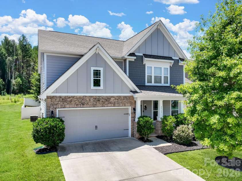 2963 Bridgewater Street, Lancaster, SC 29720.  MLS# CAR4411705, YatesRealty ID 42282. 