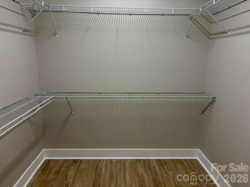 1135 Pinebrook Avenue, Valdese, NC 28690.  MLS# CAR4412091, YatesRealty ID 42284. HUGE closet off primary bedroom!