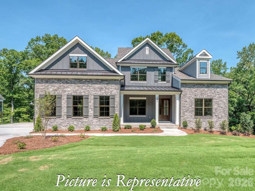2809 Windswept Cove, York, SC 29745.  MLS# CAR4412690, YatesRealty ID 42285. 