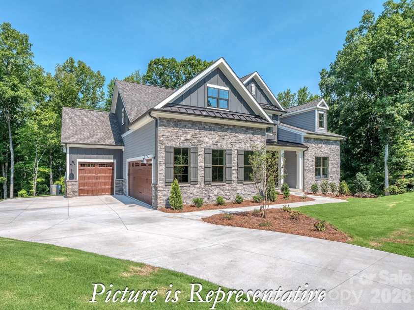 2809 Windswept Cove, York, SC 29745.  MLS# CAR4412690, YatesRealty ID 42285. 