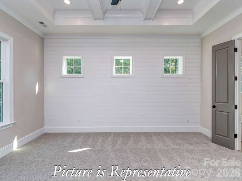 2809 Windswept Cove, York, SC 29745.  MLS# CAR4412690, YatesRealty ID 42285. 