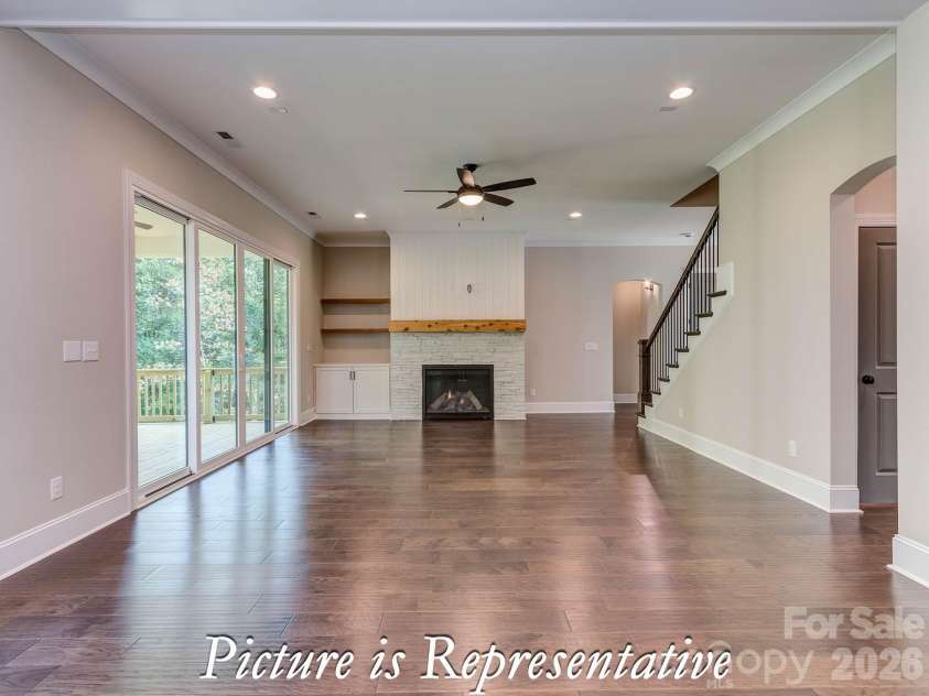 2809 Windswept Cove, York, SC 29745.  MLS# CAR4412690, YatesRealty ID 42285. 