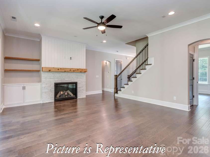 2809 Windswept Cove, York, SC 29745.  MLS# CAR4412690, YatesRealty ID 42285. 