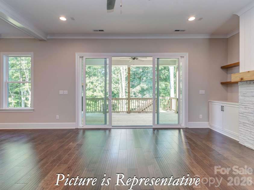 2809 Windswept Cove, York, SC 29745.  MLS# CAR4412690, YatesRealty ID 42285. 