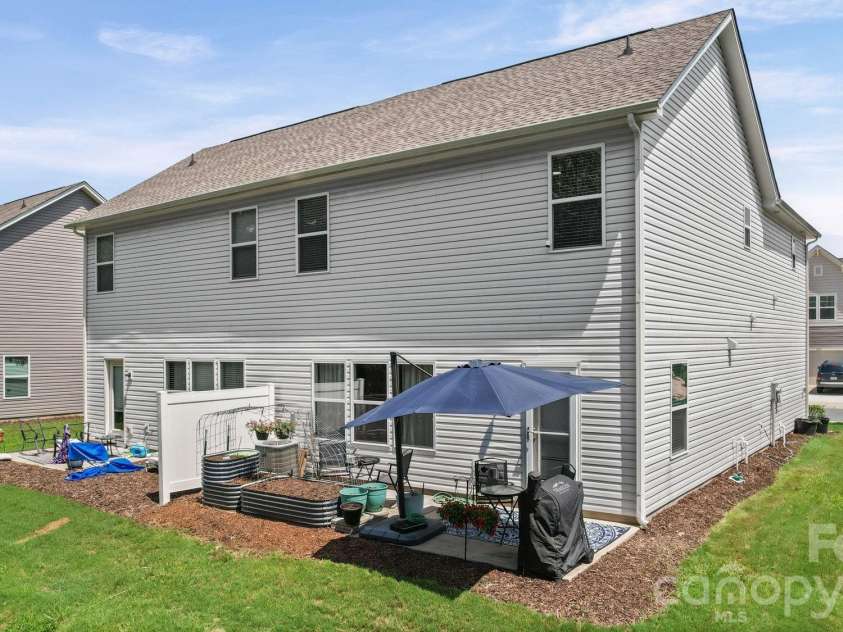 14042 Clayborn Street, Midland, NC 28107.  MLS# CAR4412137, YatesRealty ID 42287. 