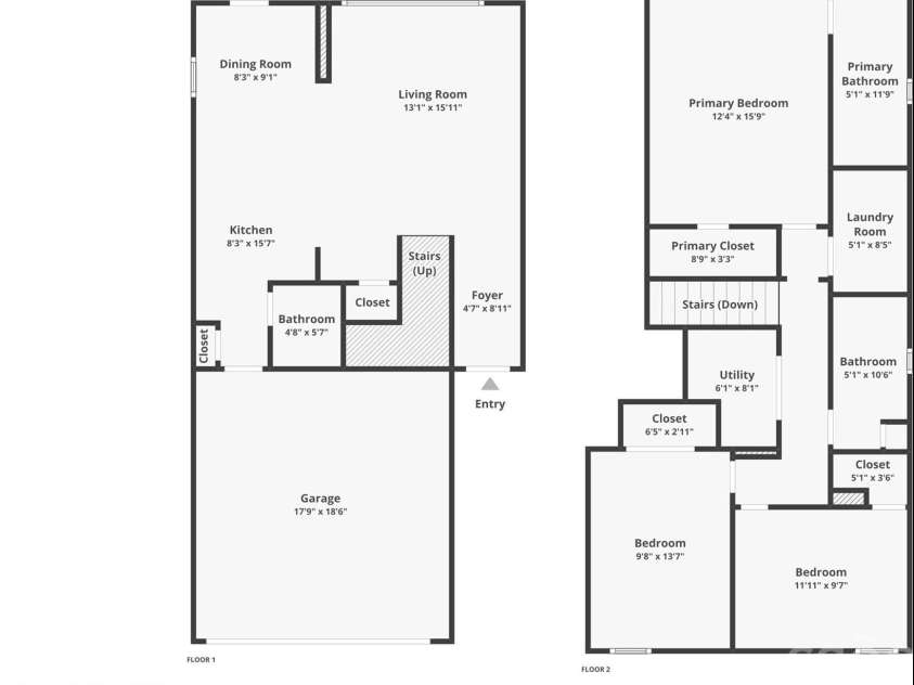 14042 Clayborn Street, Midland, NC 28107.  MLS# CAR4412137, YatesRealty ID 42287. 