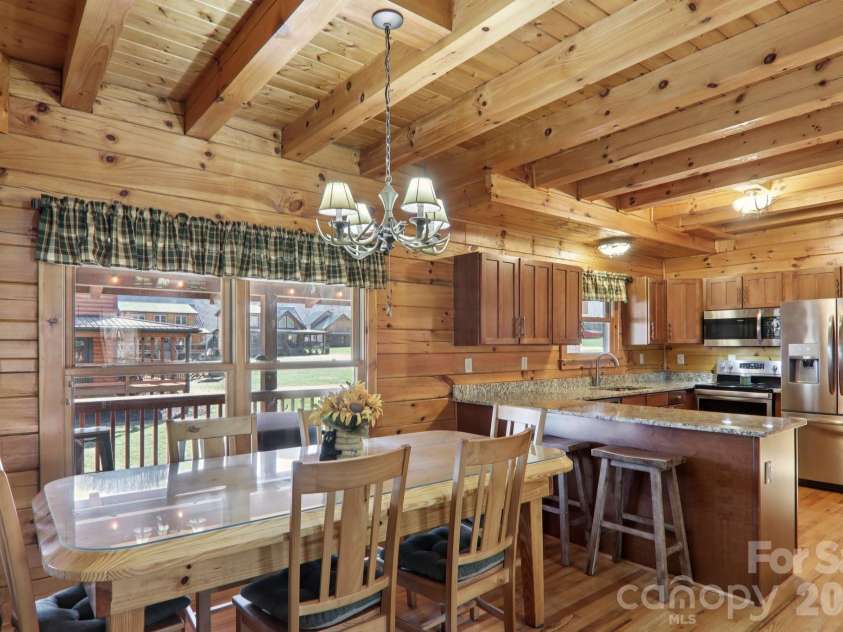 54 Meandering Way, Maggie Valley, NC 28751.  MLS# CAR4336056, YatesRealty ID 4229. 