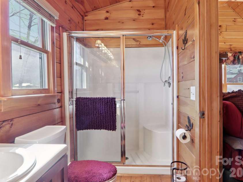 54 Meandering Way, Maggie Valley, NC 28751.  MLS# CAR4336056, YatesRealty ID 4229. 