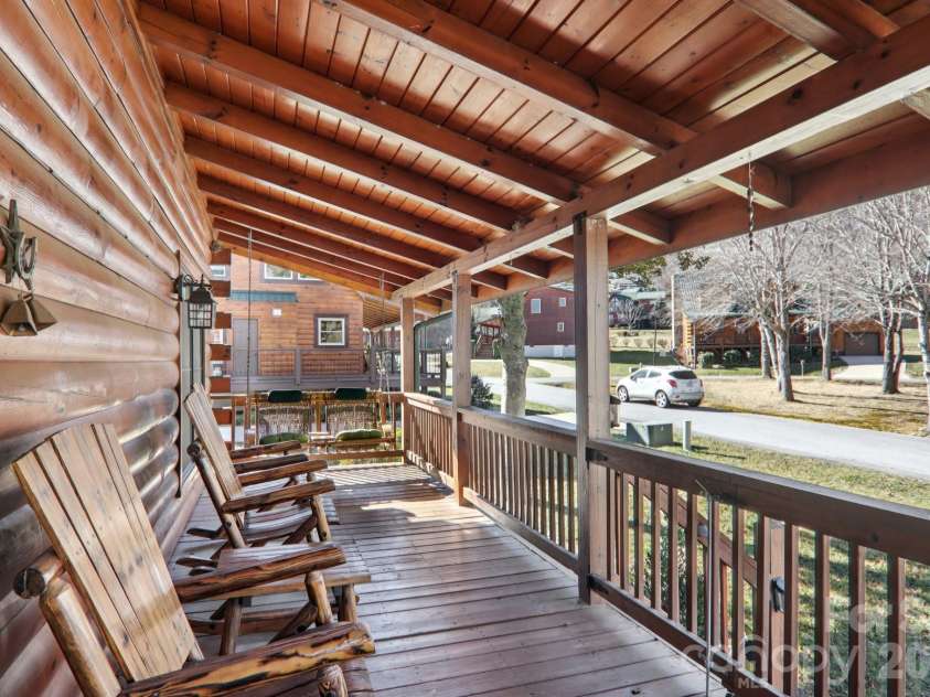 54 Meandering Way, Maggie Valley, NC 28751.  MLS# CAR4336056, YatesRealty ID 4229. 