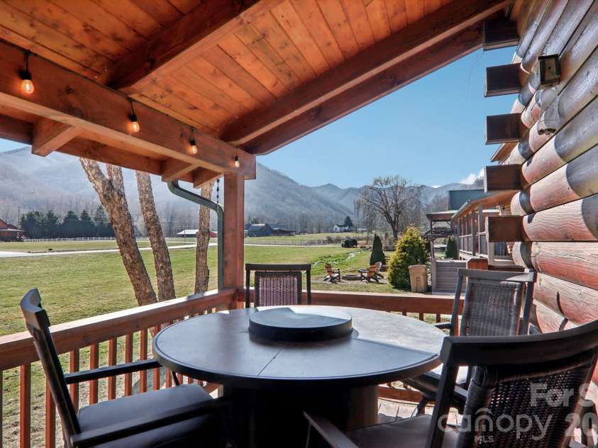 54 Meandering Way, Maggie Valley, NC 28751.  MLS# CAR4336056, YatesRealty ID 4229. 