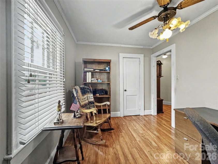 832 Baker Street, Statesville, NC 28677.  MLS# CAR4412636, YatesRealty ID 42290. 