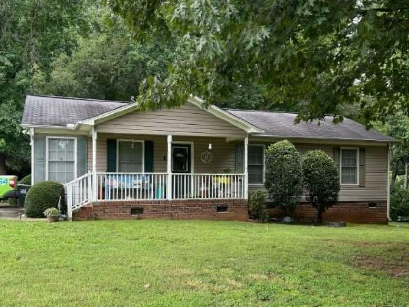 1007 Field Swallow Way, Clover, SC 29710.  MLS# CAR4412701, YatesRealty ID 42291. 