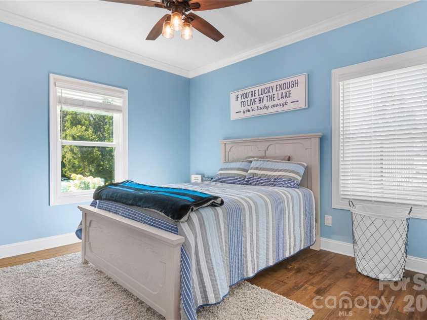3931 Reid Circle, Sherrills Ford, NC 28673.  MLS# CAR4412399, YatesRealty ID 42297. Bedroom