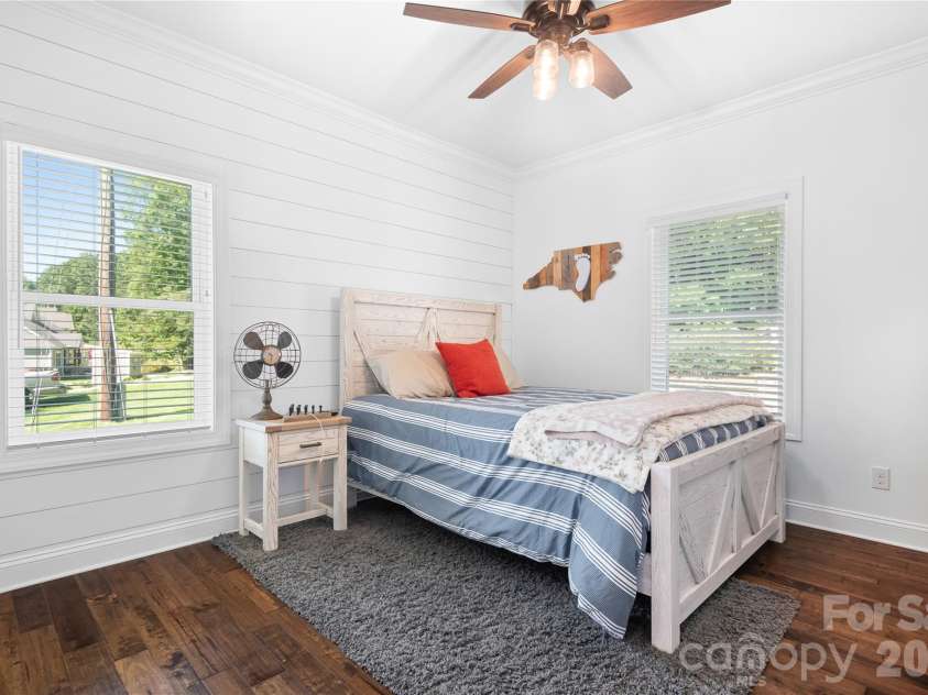 3931 Reid Circle, Sherrills Ford, NC 28673.  MLS# CAR4412399, YatesRealty ID 42297. Bedroom