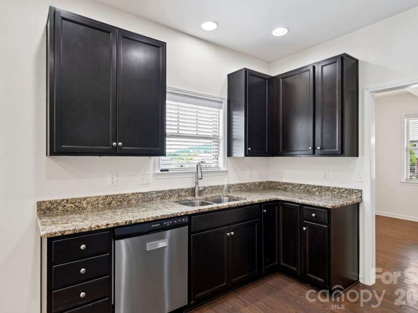 214 Water Leaf Drive, Weaverville, NC 28787.  MLS# CAR4411485, YatesRealty ID 42298. 