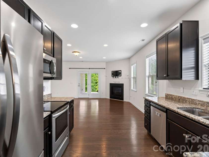 214 Water Leaf Drive, Weaverville, NC 28787.  MLS# CAR4411485, YatesRealty ID 42298. 