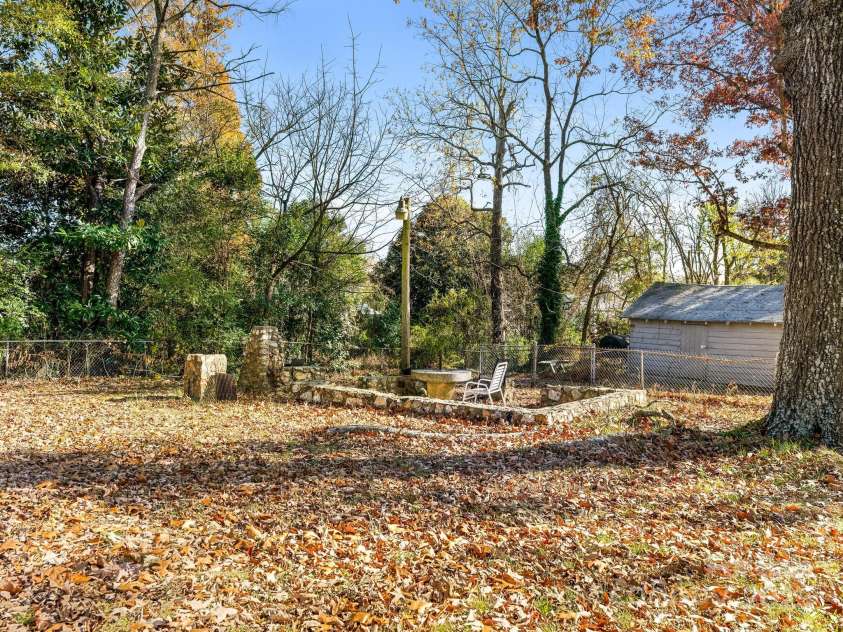 1008 Mable Avenue, Kannapolis, NC 28083.  MLS# CAR4322240, YatesRealty ID 423. Backyard