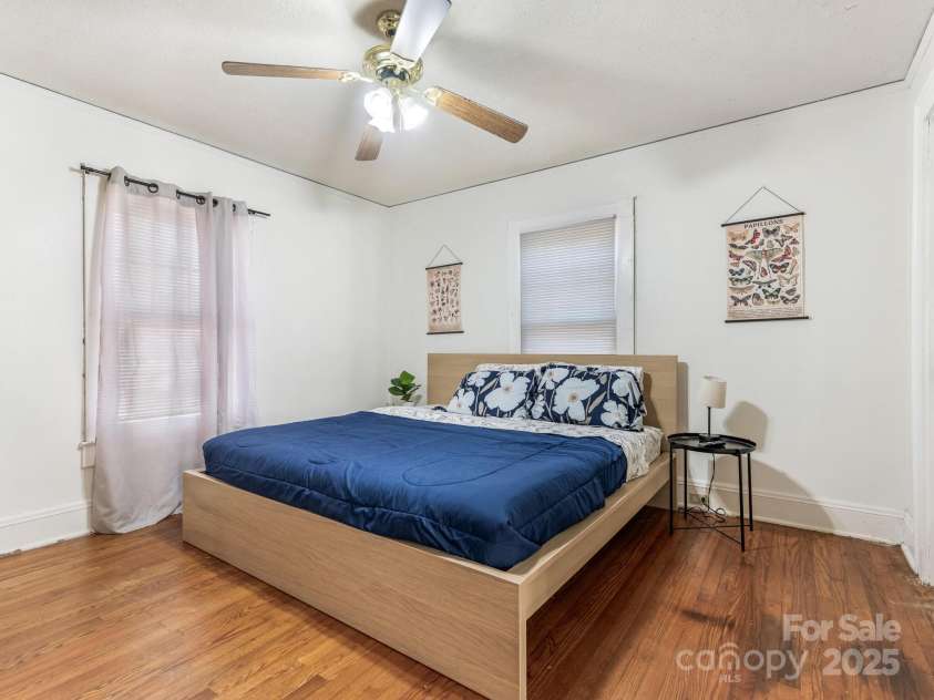 1008 Mable Avenue, Kannapolis, NC 28083.  MLS# CAR4322240, YatesRealty ID 423. Bedroom