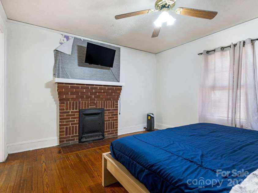 1008 Mable Avenue, Kannapolis, NC 28083.  MLS# CAR4322240, YatesRealty ID 423. Bedroom