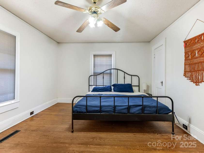 1008 Mable Avenue, Kannapolis, NC 28083.  MLS# CAR4322240, YatesRealty ID 423. Bedroom