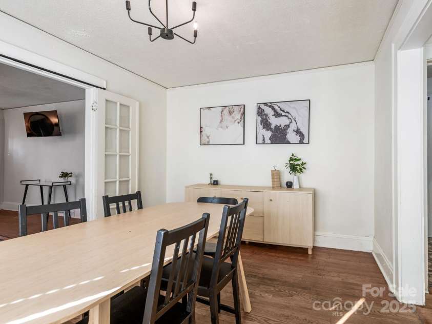 1008 Mable Avenue, Kannapolis, NC 28083.  MLS# CAR4322240, YatesRealty ID 423. Dining Room