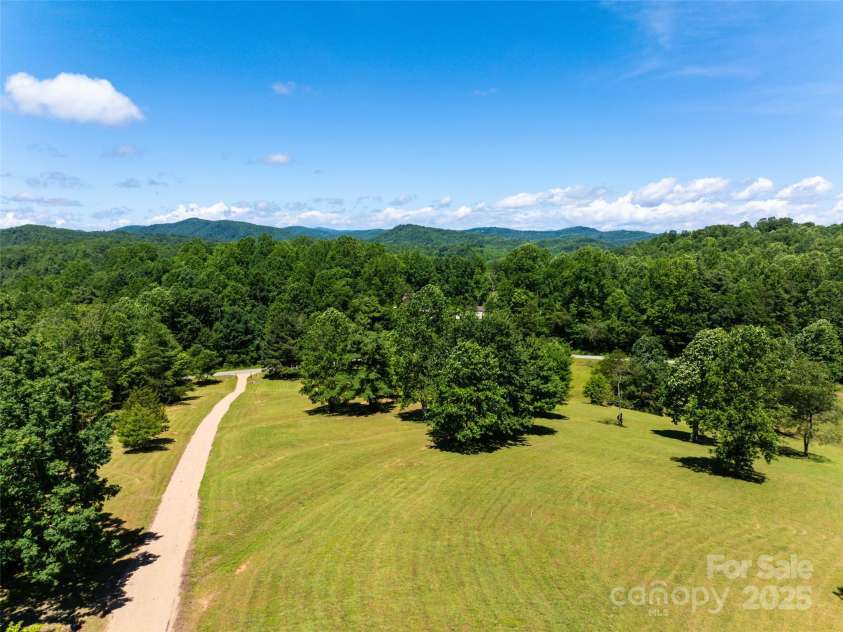 129 Melrose Lake Road, Saluda, NC 28773.  MLS# CAR4272471, YatesRealty ID 423. 