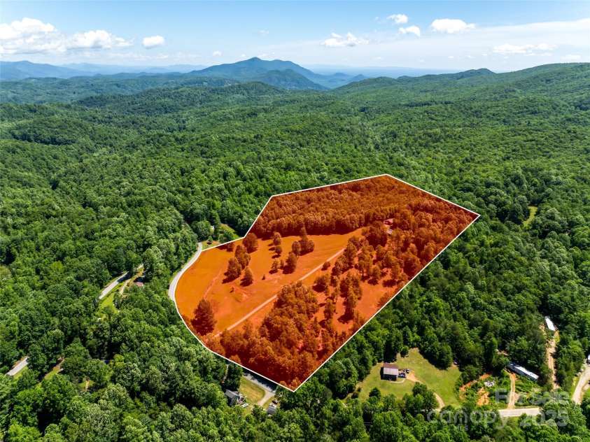 129 Melrose Lake Road, Saluda, NC 28773.  MLS# CAR4272471, YatesRealty ID 423. 