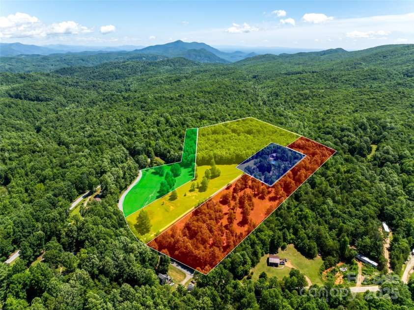 129 Melrose Lake Road, Saluda, NC 28773.  MLS# CAR4272471, YatesRealty ID 423. 