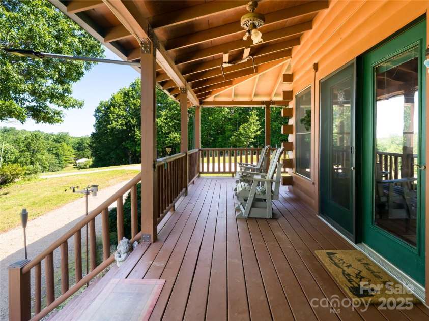 129 Melrose Lake Road, Saluda, NC 28773.  MLS# CAR4272471, YatesRealty ID 423. 