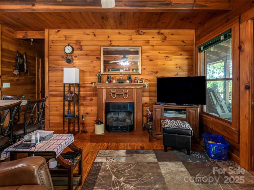 129 Melrose Lake Road, Saluda, NC 28773.  MLS# CAR4272471, YatesRealty ID 423. 