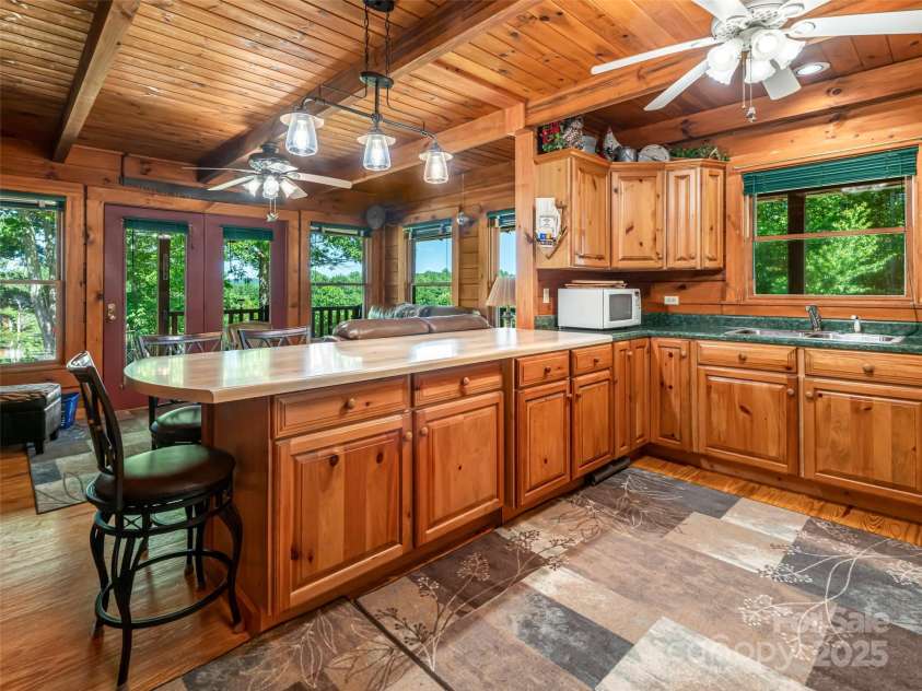 129 Melrose Lake Road, Saluda, NC 28773.  MLS# CAR4272471, YatesRealty ID 423. 