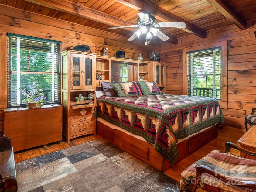 129 Melrose Lake Road, Saluda, NC 28773.  MLS# CAR4272471, YatesRealty ID 423. 