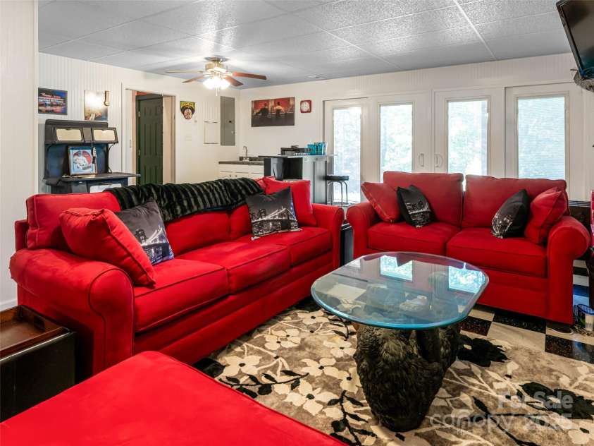 129 Melrose Lake Road, Saluda, NC 28773.  MLS# CAR4272471, YatesRealty ID 423. 