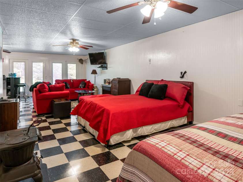 129 Melrose Lake Road, Saluda, NC 28773.  MLS# CAR4272471, YatesRealty ID 423. 