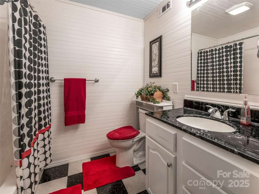 129 Melrose Lake Road, Saluda, NC 28773.  MLS# CAR4272471, YatesRealty ID 423. 