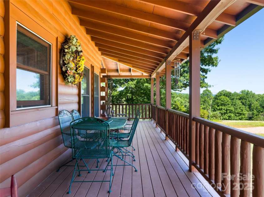 129 Melrose Lake Road, Saluda, NC 28773.  MLS# CAR4272471, YatesRealty ID 423. 