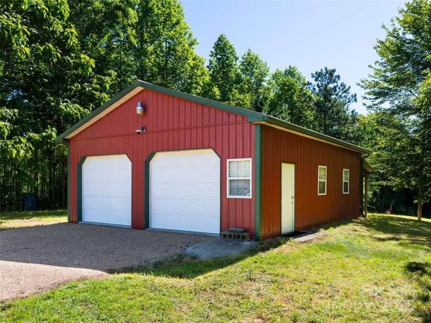 129 Melrose Lake Road, Saluda, NC 28773.  MLS# CAR4272471, YatesRealty ID 423. 