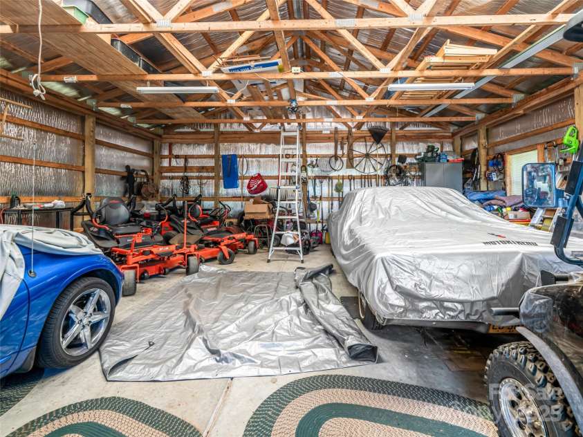 129 Melrose Lake Road, Saluda, NC 28773.  MLS# CAR4272471, YatesRealty ID 423. 