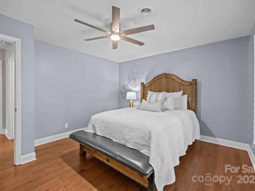 2733 Wellington Street, Rock Hill, SC 29732.  MLS# CAR4185422, YatesRealty ID 4230. Bedroom 2