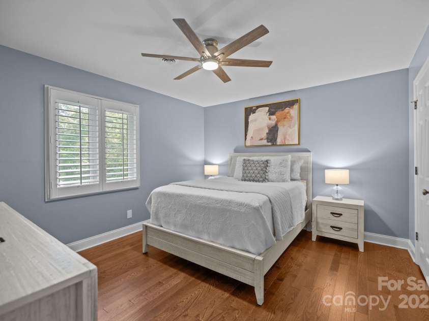 2733 Wellington Street, Rock Hill, SC 29732.  MLS# CAR4185422, YatesRealty ID 4230. Bedroom 3
